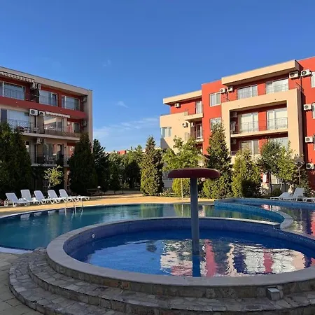 тихая студия с отличным видом! Apartment Sunny Beach