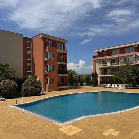 тихая студия с отличным видом! Apartment Sunny Beach